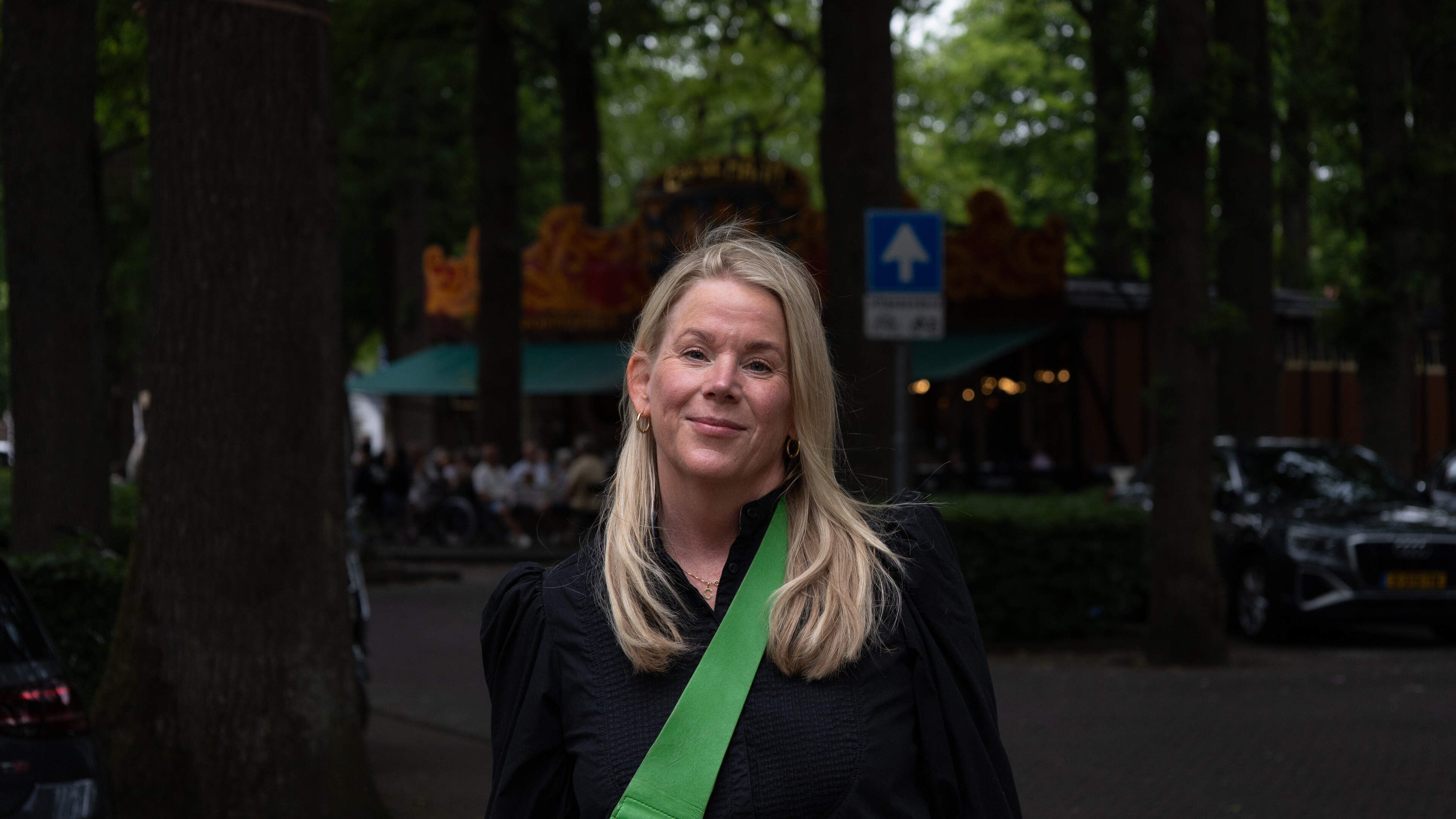 Suus Ruis: ’Ben toch wel halverwege, maar nog altijd geen ’mevrouw’’
