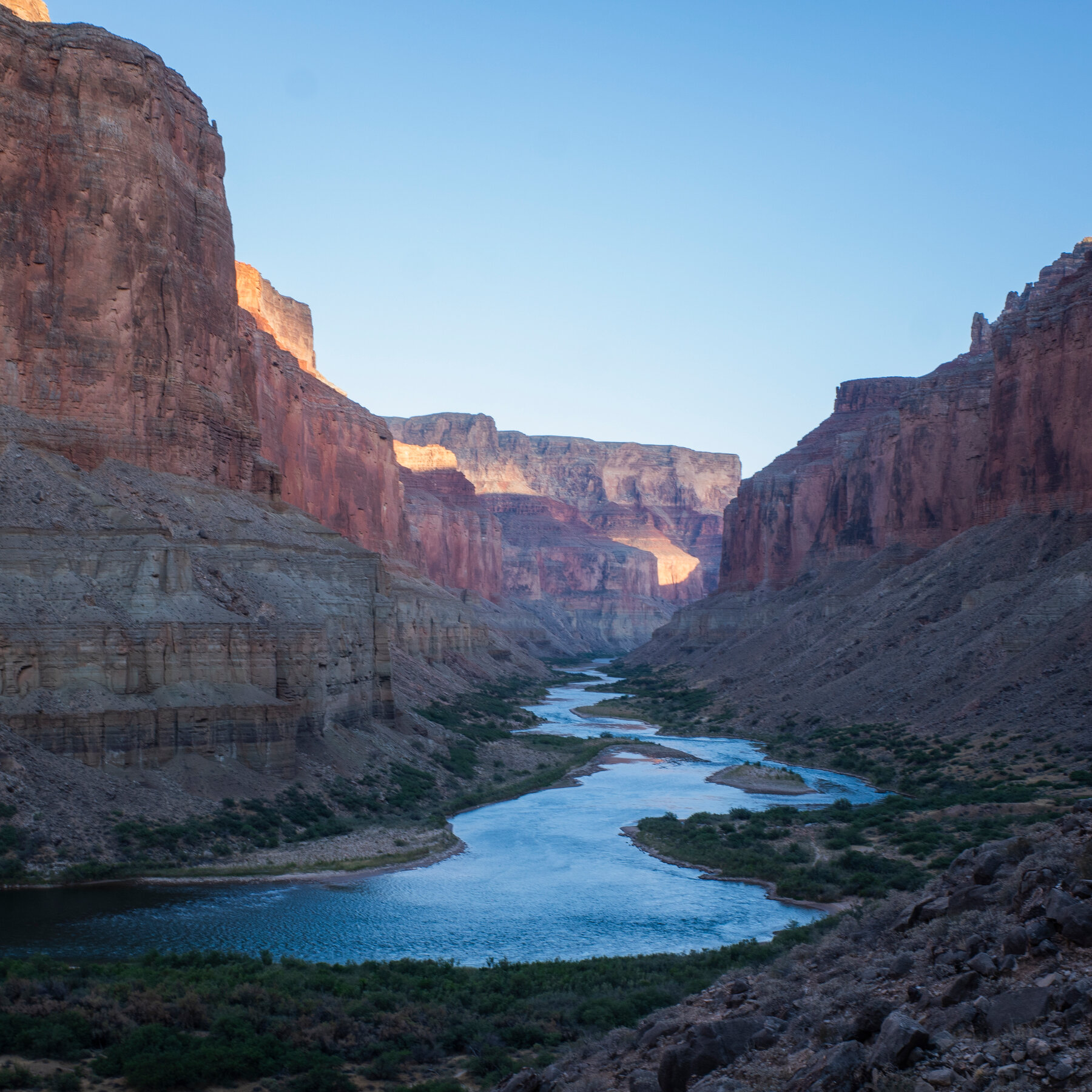 Tensions Are Rising Between States That Rely on the Colorado River