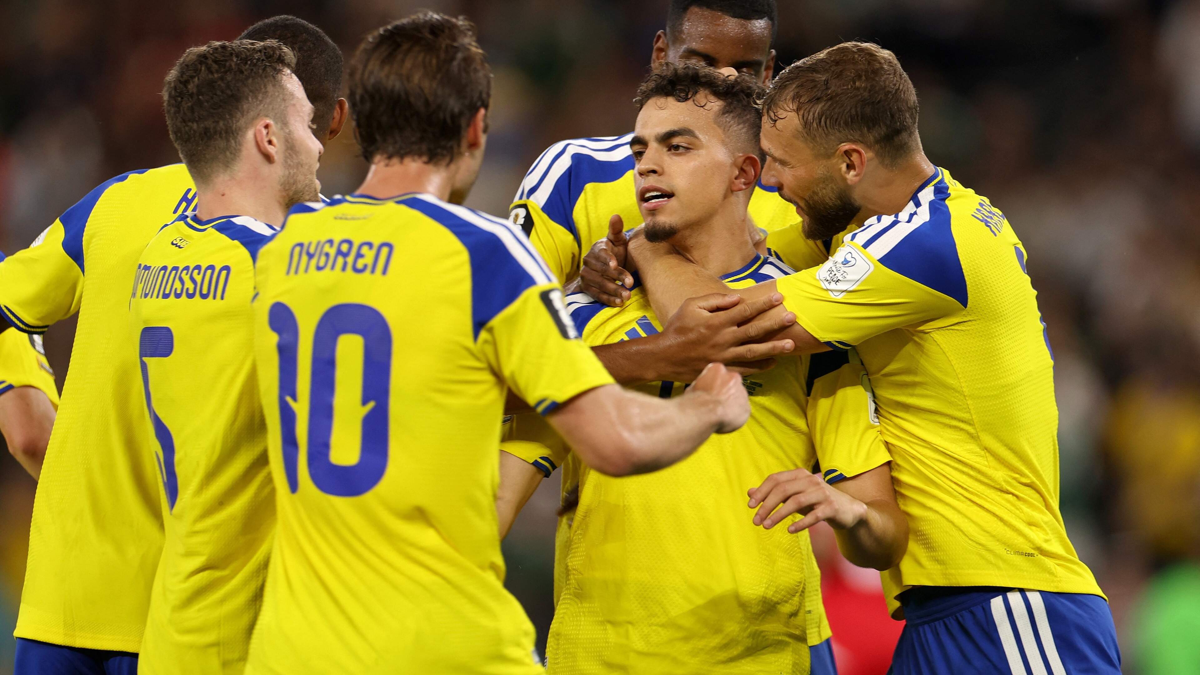 LIVE WK 2026 | Zweden veelbelovend van start in zelfde groep als Oranje met wereldgoal Ayari