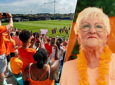 Internationale doorbraak voor Orgel Joke? FIFA vraagt haar om op te treden op WK in de VS