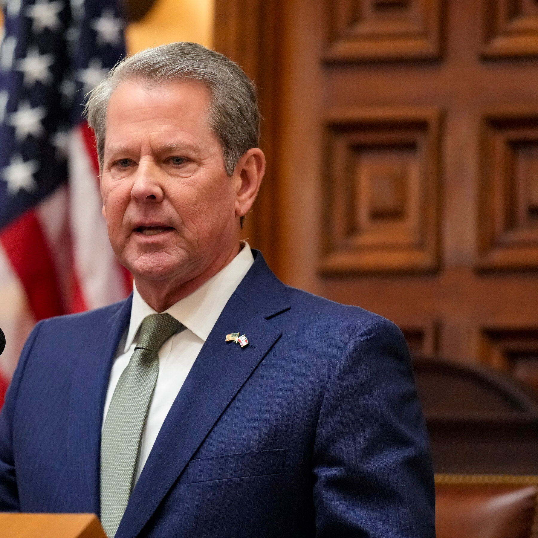 Georgia Republicans Shelve Redistricting for Now