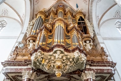 ‘Nieuw’ geluid beroemd orgel in Zwolle ligt vast, maar de onvrede blijft