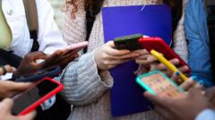 New social media restrictions will end 'system failing our kids', PM says
