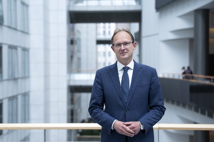 ‘Laat moslimlanden zich bekommeren om moslims’, stelt SGP-Europarlementariër Bert-Jan Ruissen voor