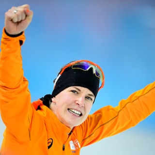 Ireen Wüst vervangt Pieter van den Hoogenband als chef de mission van de Nederlandse olympische ploeg