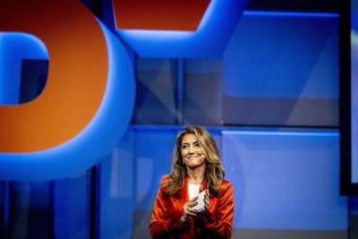 VVD-leider Yesilgöz wuift de ‘eis’ voor hogere belasting van Klaver weg
