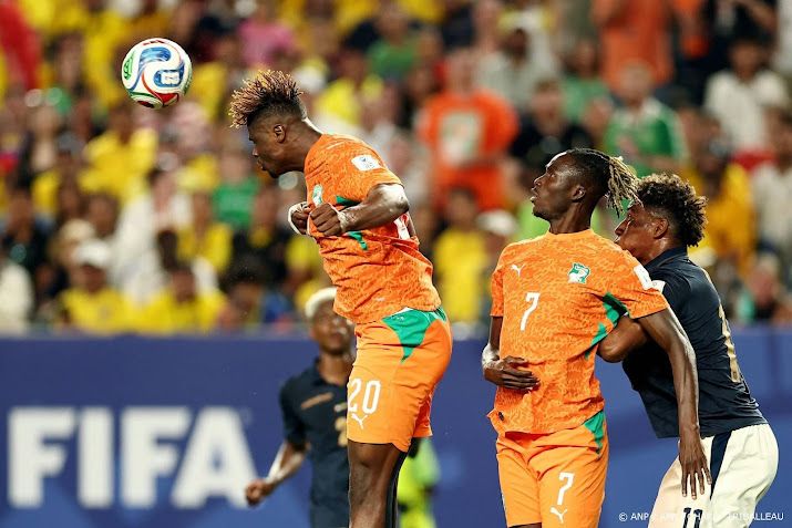 Ivoorkust verrast op WK voetbal met overwinning op Ecuador