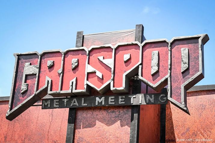 Belgische politie onderzoekt melding van verkrachting op Graspop