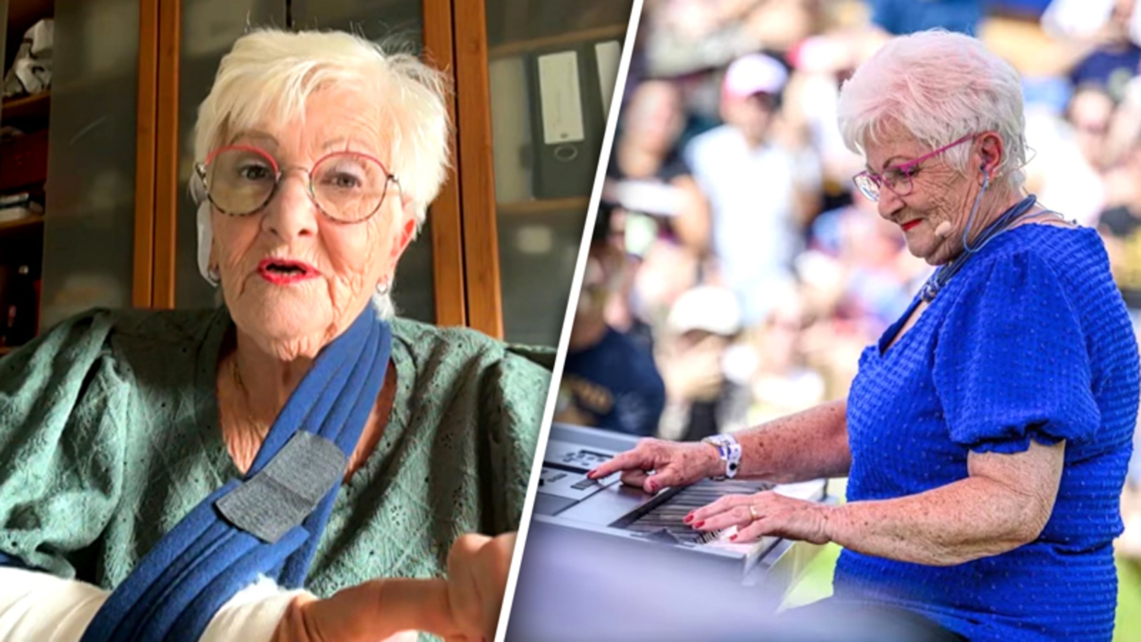 Orgel Joke naar het WK? ‘Ik kreeg een mail van de FIFA’