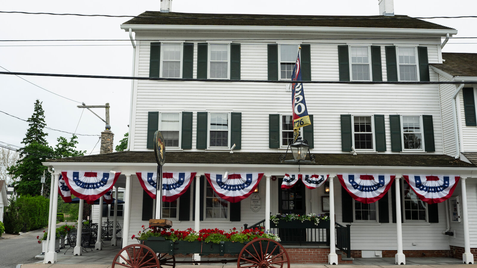 7 Revolutionary-Era Bars That Are as Old as America