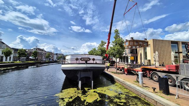 LIVE | Oprichting Drens-Overijssels warmtebedrijf vertraagd & Pannenkoekenschip in Assen maakt plaats voor TT