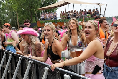 Bewoner Rijpelberg hekelt procedure Kamping Kitsch Club: ‘Gezwicht voor bedreiging’