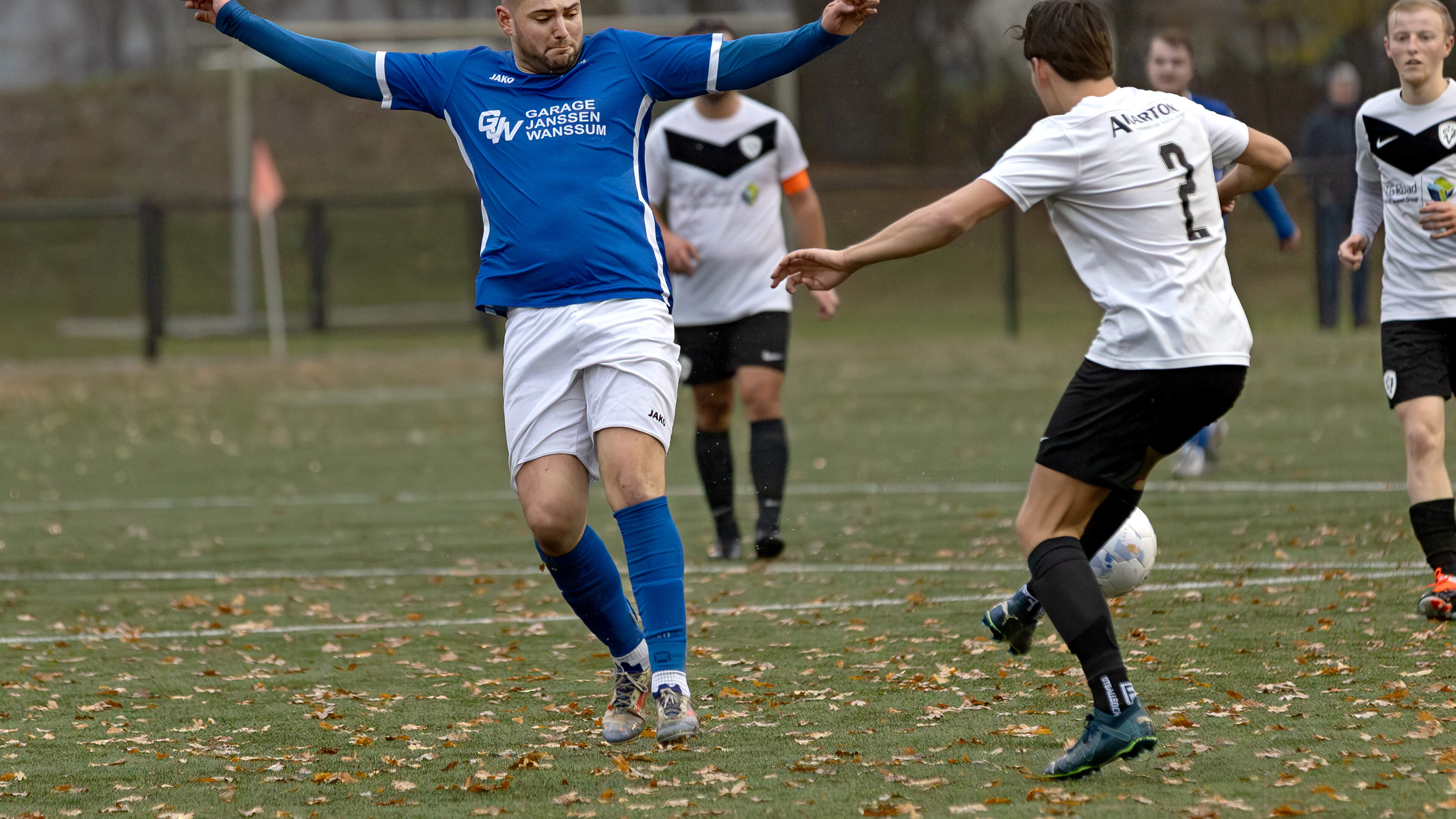 De topschutters in het Limburgse amateurvoetbal aan het woord (2): ‘Mijn honderdste doelpunt was de mooiste’