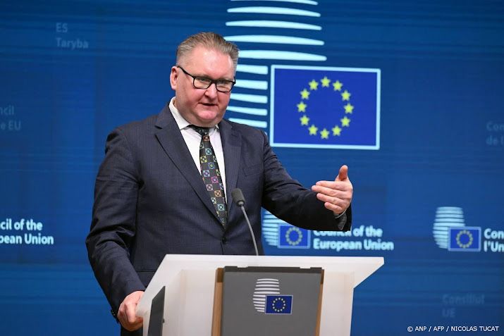 Oekraïense vicepremier: start toetredingsproces EU is mijlpaal