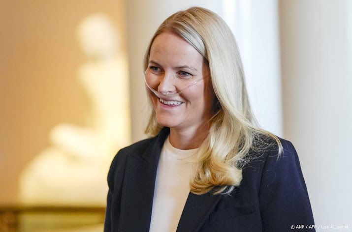 Noorse kroonprinses heeft longtransplantatie gehad