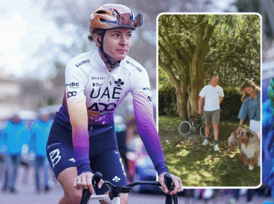 Zwanger en vol ambitie: Pauliena Rooijakkers (33) wil als moeder terugkeren in peloton: ‘Zij hebben bewezen dat het kan’