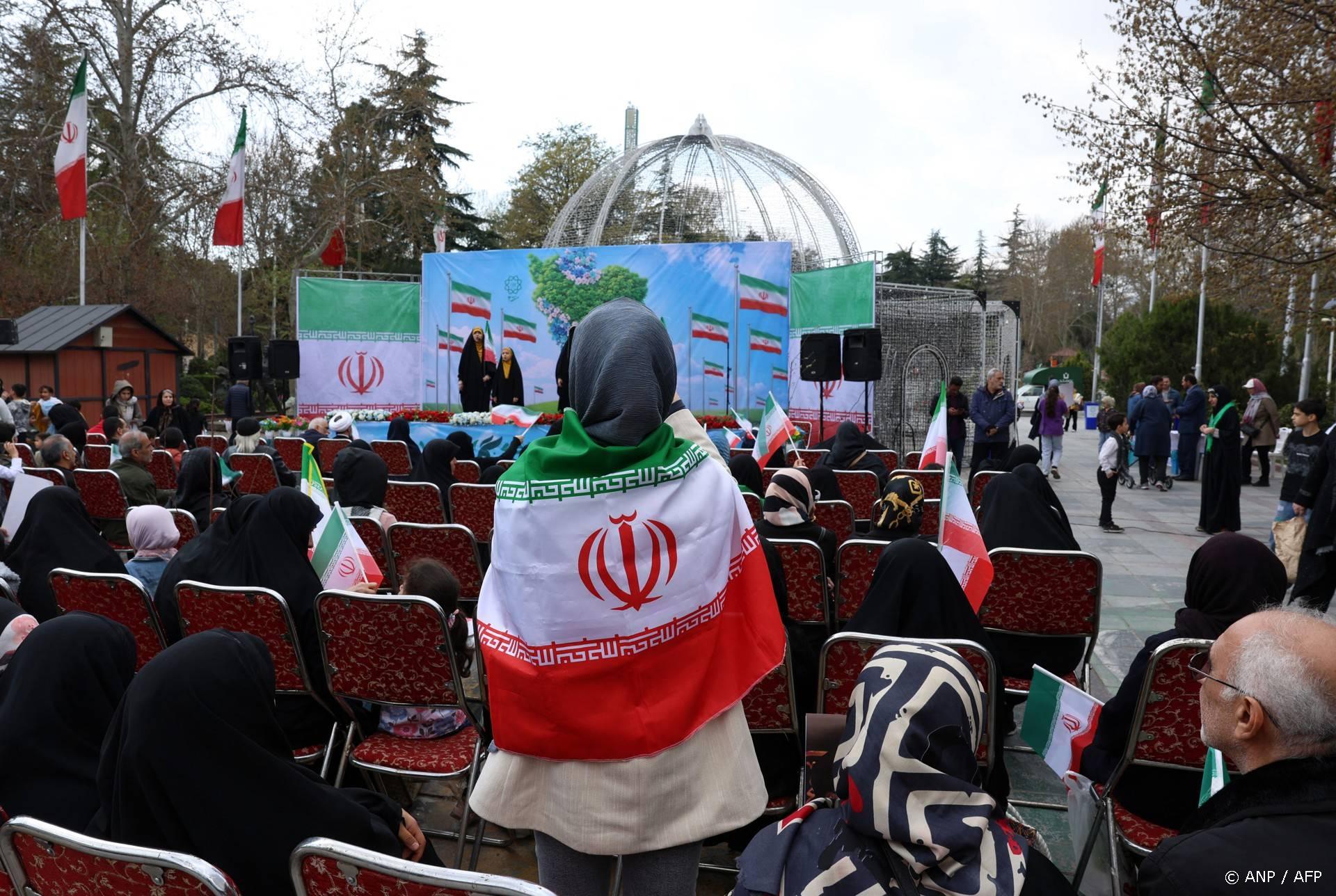 Premier Pakistan: vredesakkoord tussen VS en Iran bereikt