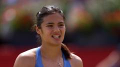 Queen's 2026: Emma Raducanu loses to Donna Vekic in women's final