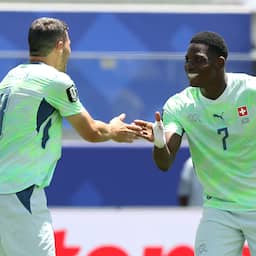 Live WK | Zwitserland leidt tegen Qatar, aftellen naar kraker Brazilië-Marokko
