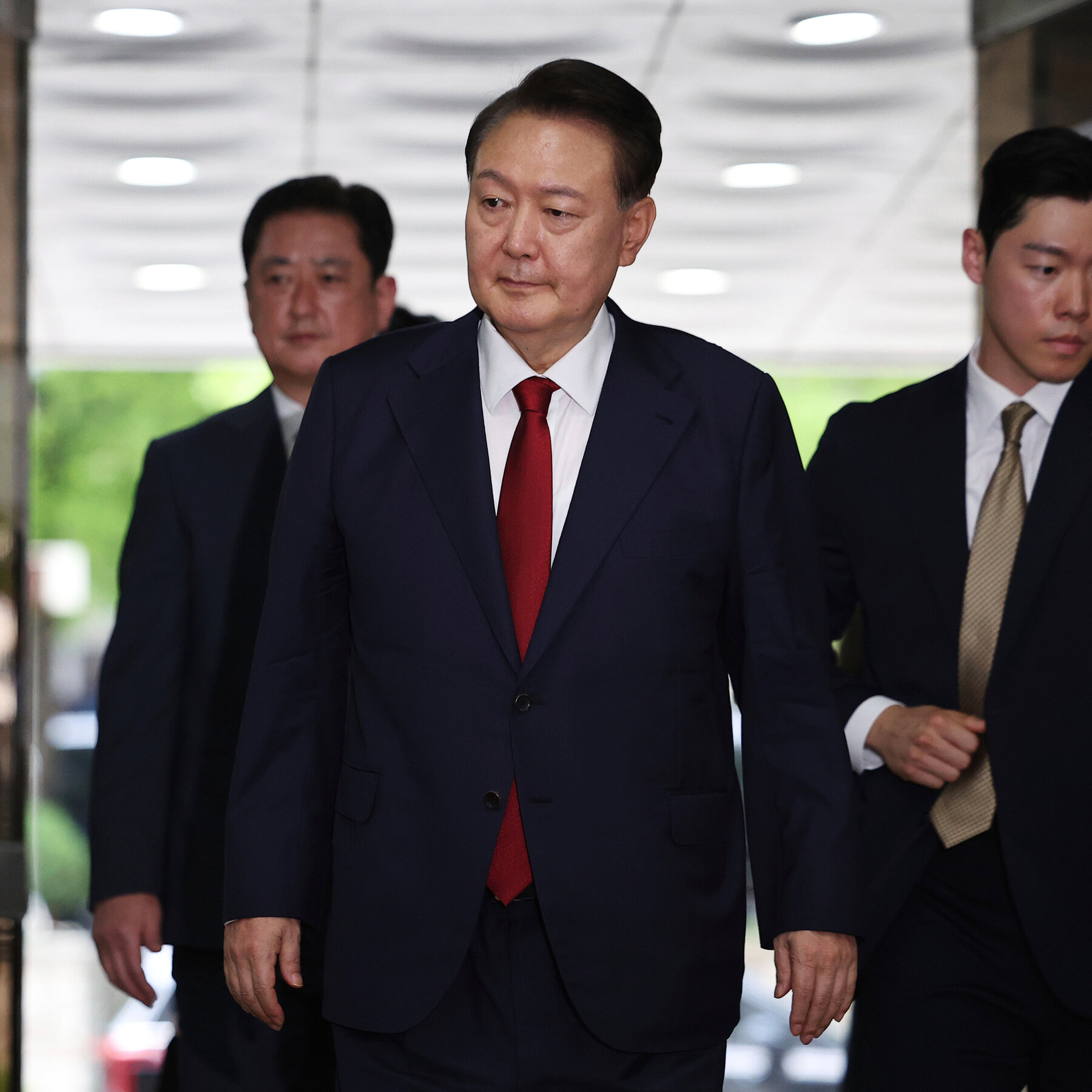 Drones Flown Over North Korea Were Part of Martial Law Plot by Former South Korean President