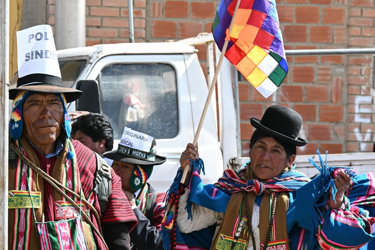 Noodtoestand in Bolivia na protesten tegen brandstofsubsidies