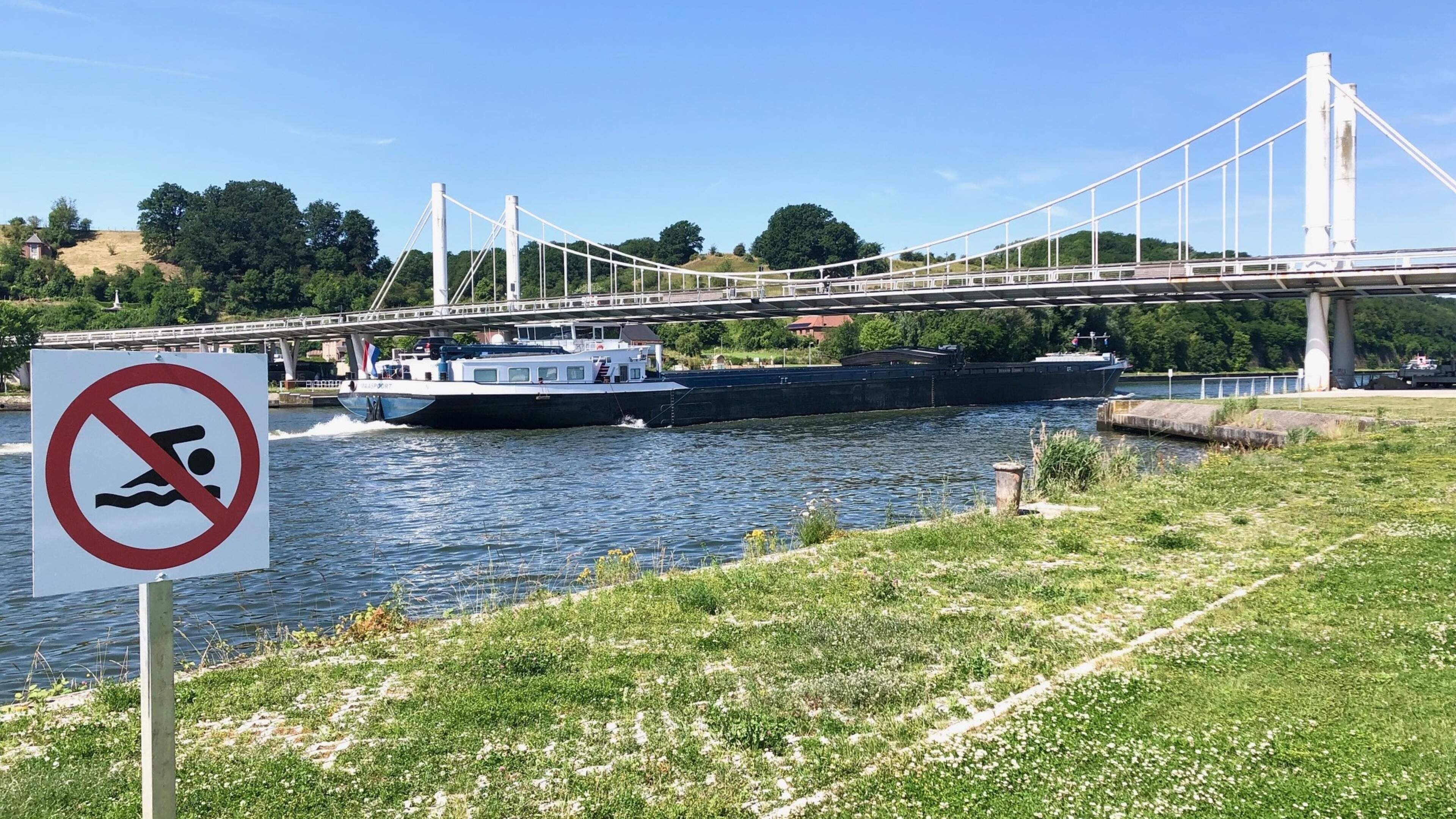 Campagne tegen zwemmen in Albertkanaal: ‘Gevaren van het koude water worden vaak onderschat’