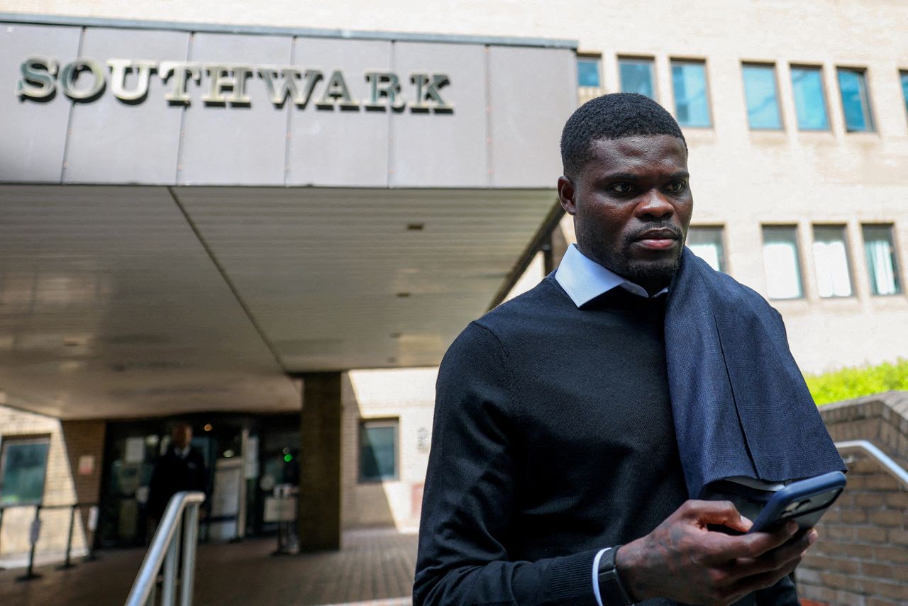 Ghana dreigt met stappen nadat Canada het visum weigerde van sterspeler Thomas Partey, die wordt verdacht van verkrachting en aanranding