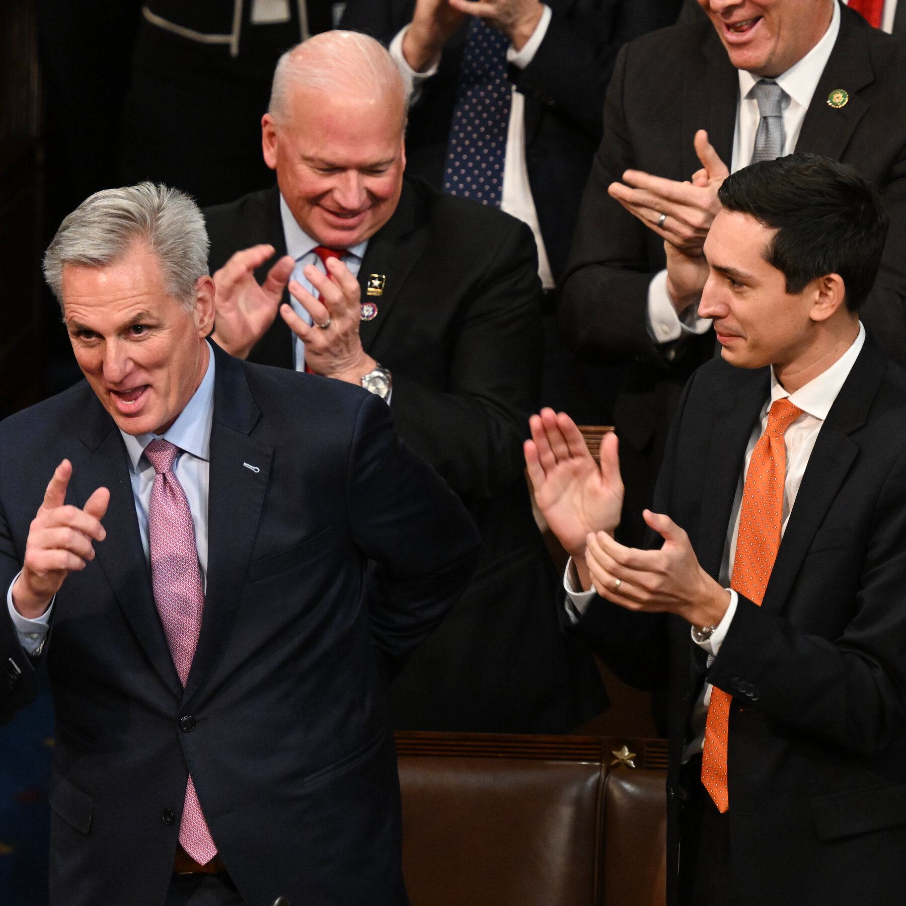 McCarthy Aide’s Tell-All Book Recounts Trump’s Expletive-Filled Threats to G.O.P.