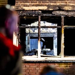 Aangetroffen lichaam in uitgebrand huis in Rijen is van bewoner