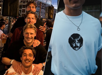 Van grap tot landelijke community: meer dan duizend mannen en één vrouw in ‘snorrenclub’