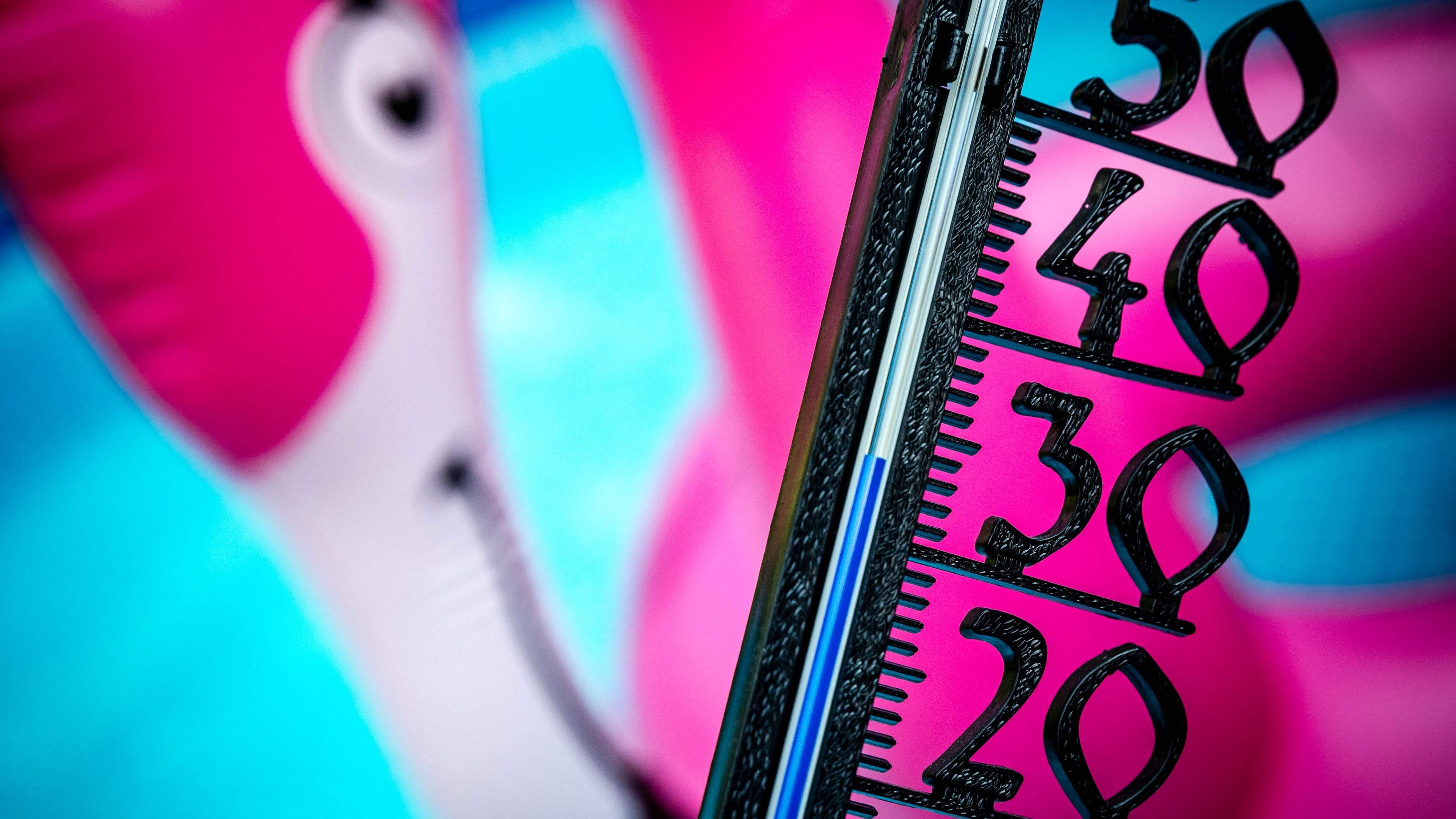 Hoogste temperatuur ooit gemeten in Nederland op 19 juni