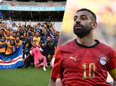 Prachtig affiche voor debutant Kaapverdië, Belgen treffen Mo Salah: op deze duels kun je je de komende 24 uur verheugen