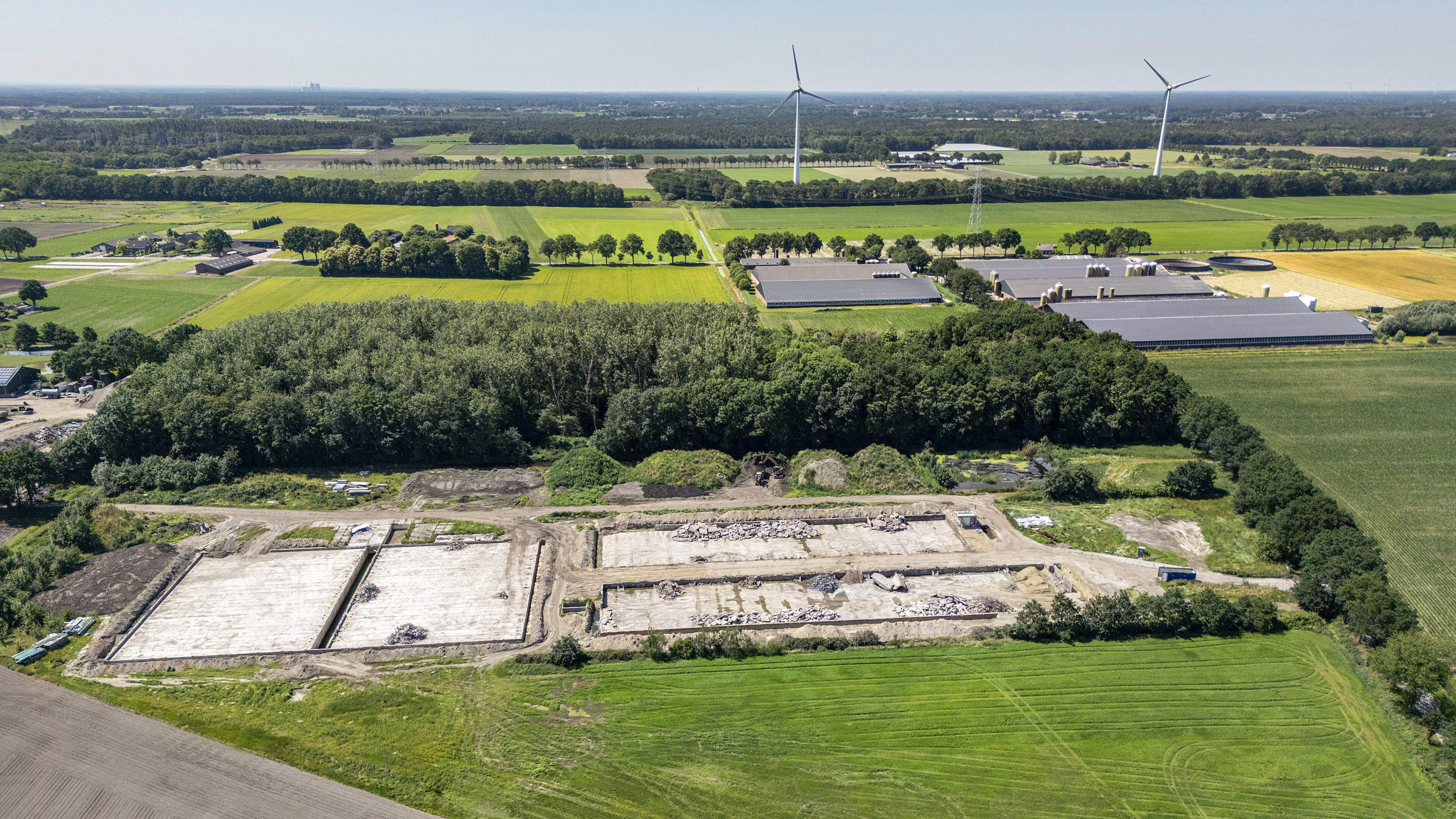 Peel en Maas creatief met bouwrechten voor stoppende veehouders: woning in spuitzone mag, alleen niet in de voortuin zitten