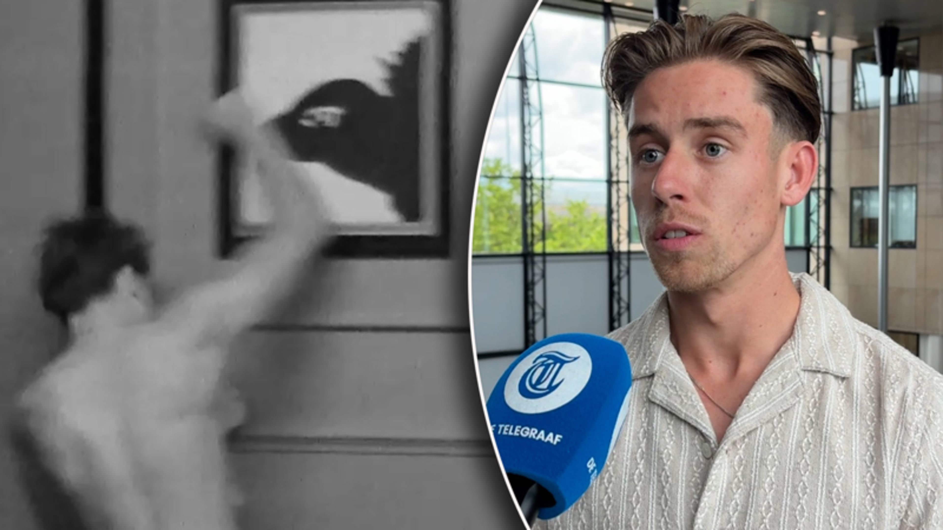 Bondgenoten-Robert eerlijk: 'Hier heb ik wel een beetje spijt van'