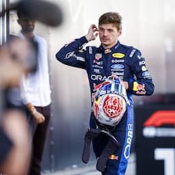 Verstappen rijdt eenzame race in Barcelona: 'Kwamen op alle banden tekort'