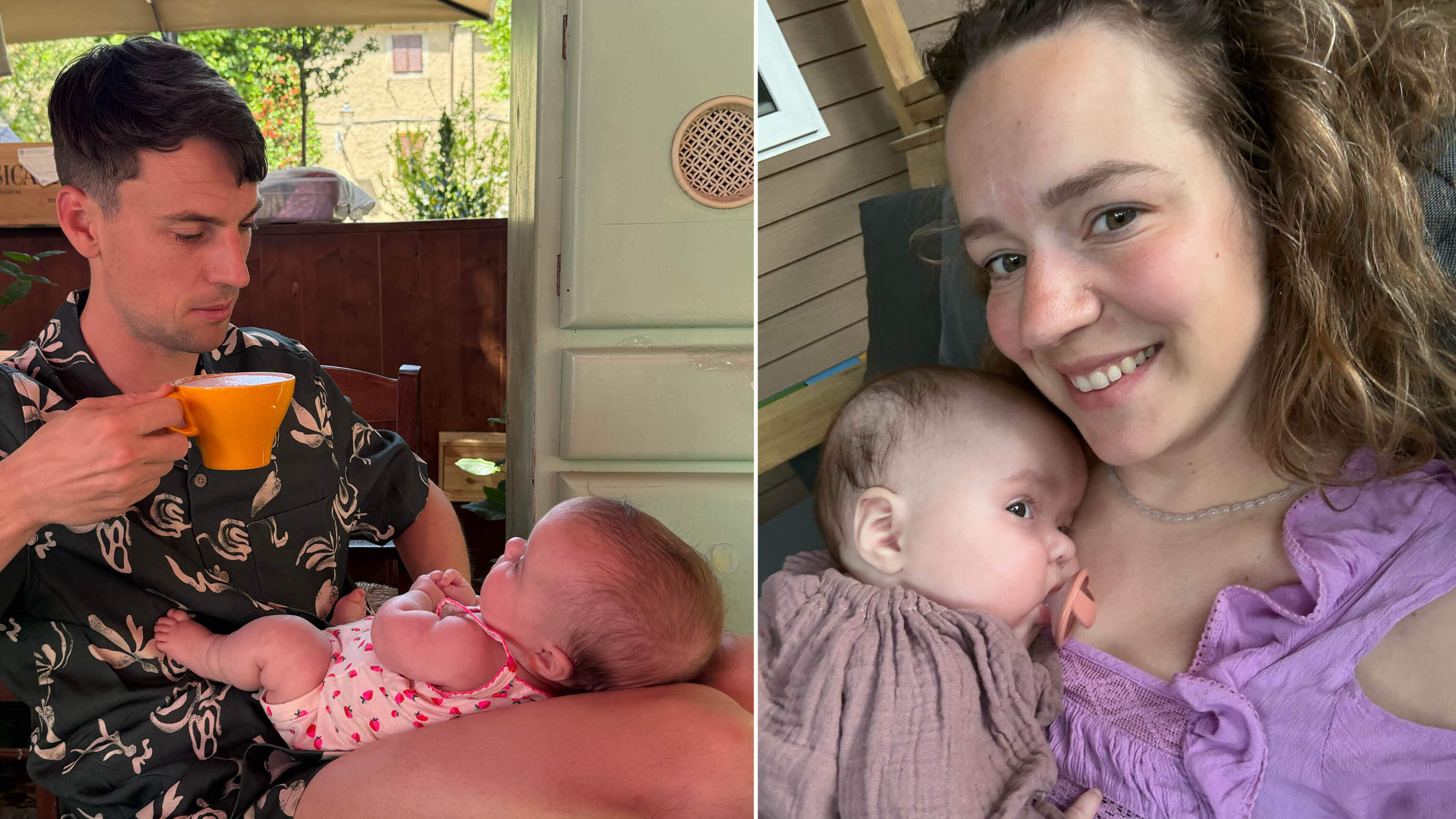 Inge (31) emigreert met gezin naar Duitsland voor dochter met dwerggroei: ’Toen de neuroloog ons tegemoet kwam lopen, wist ik dat het foute boel was’