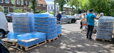 Paniek om poepbacterie in kraanwater, kookadvies voor 200.000 mensen na dag ingetrokken. Hoe kan dat?