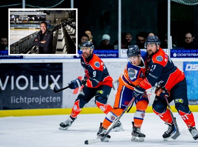 Onrust in Eredivisie ijshockey door leegloop in andere competitie: ‘Jongens bellen mij met de vraag wat er gaat gebeuren’