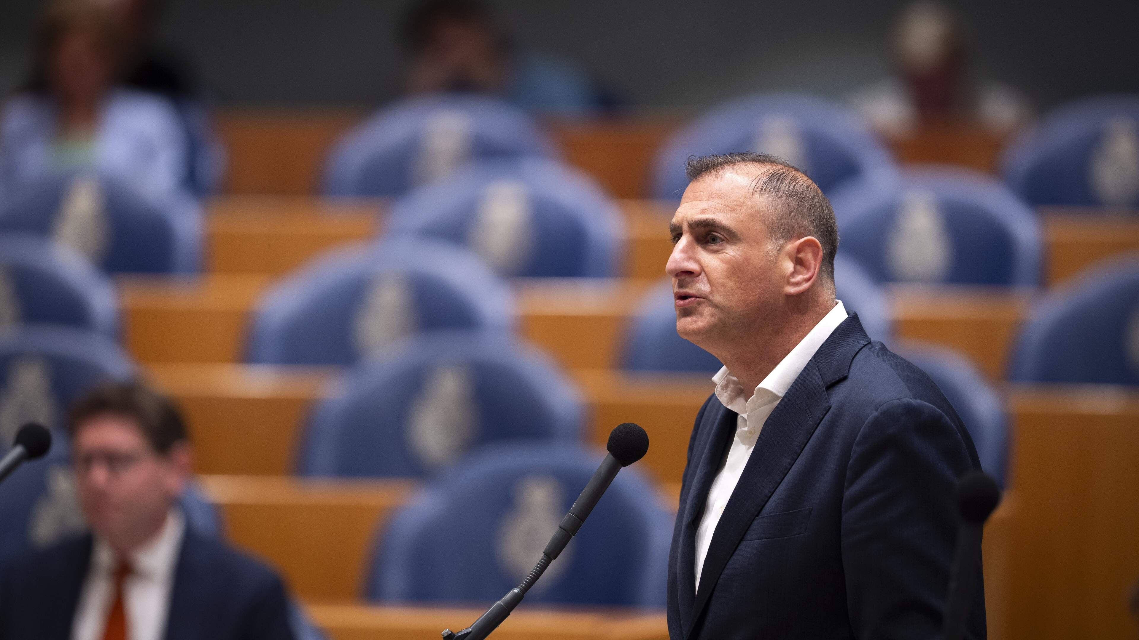 Markuszower spant kort geding aan tegen D66-fractievoorzitter Paternotte voor uitspraak over schuld aan oorlogen