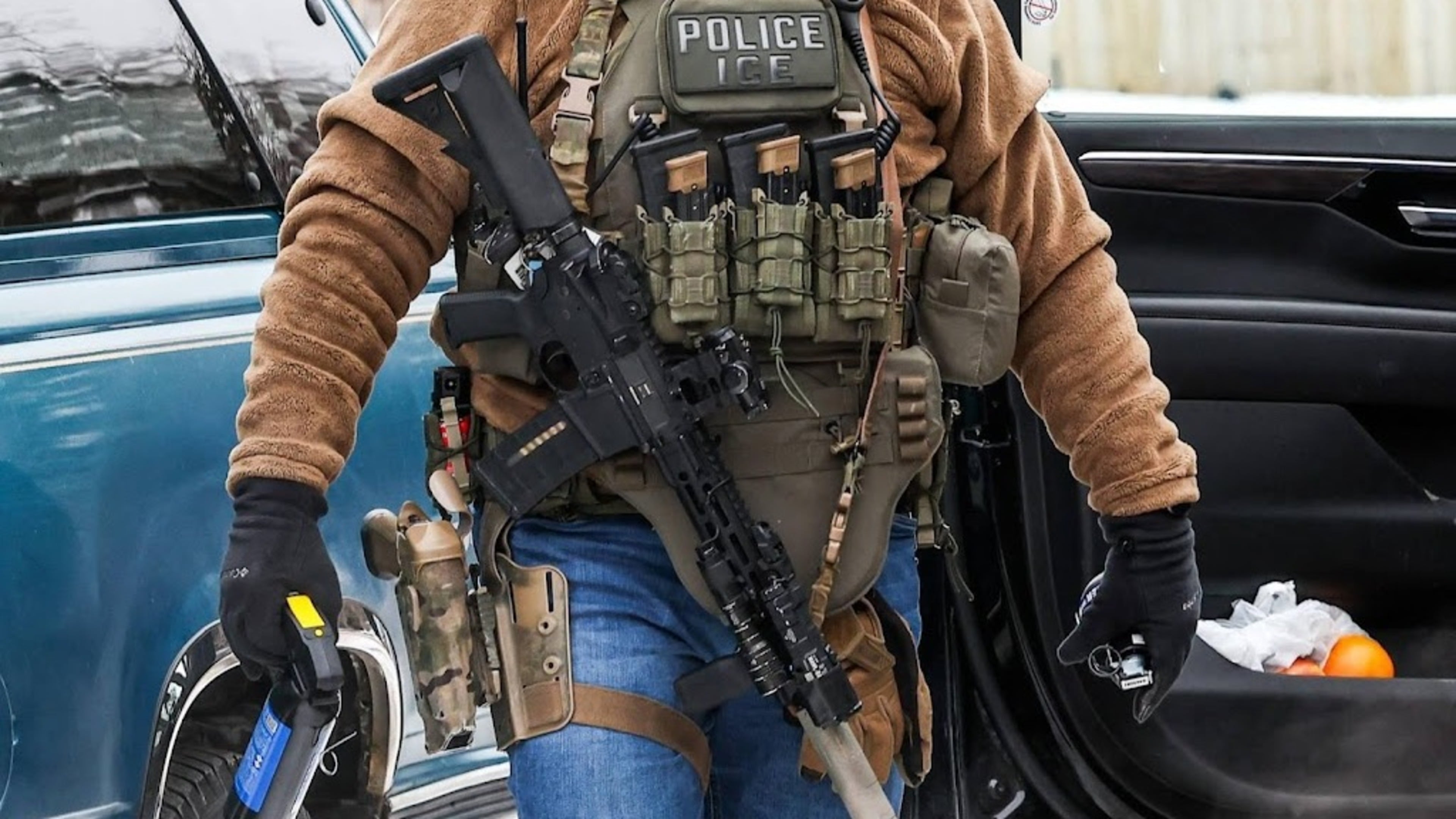 HRW: overheid VS terroriseerde gemeenschappen in Minnesota