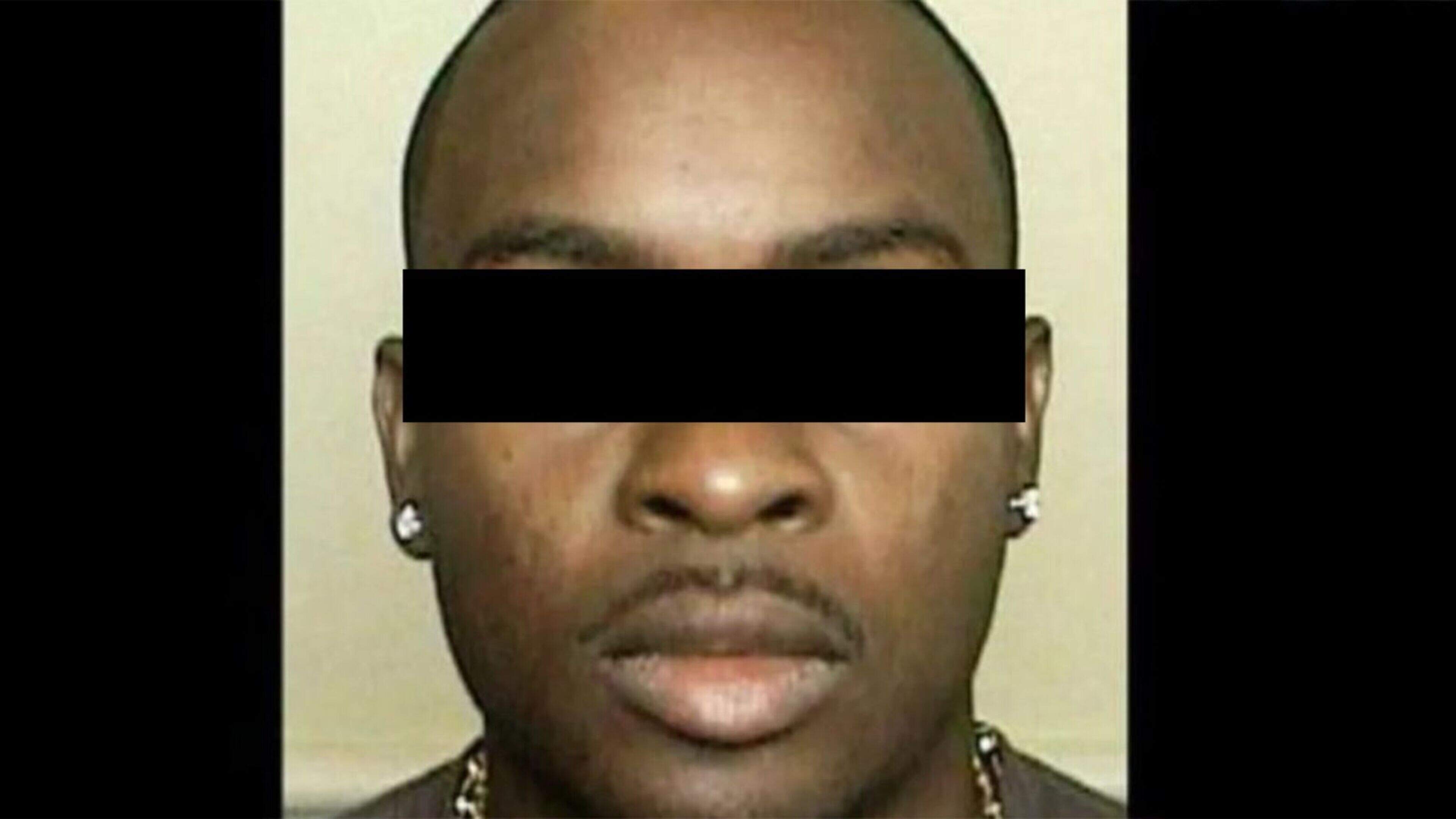 ’Kopstuk Shurandy ’Tyson’ Q. van criminele organisatie No Limit Soldiers (NLS) uitgeleverd door Dubai: vastgezet in EBI in Vught’