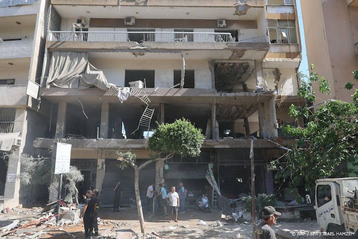 Doden gemeld na Israëlische luchtaanvallen op Libanon