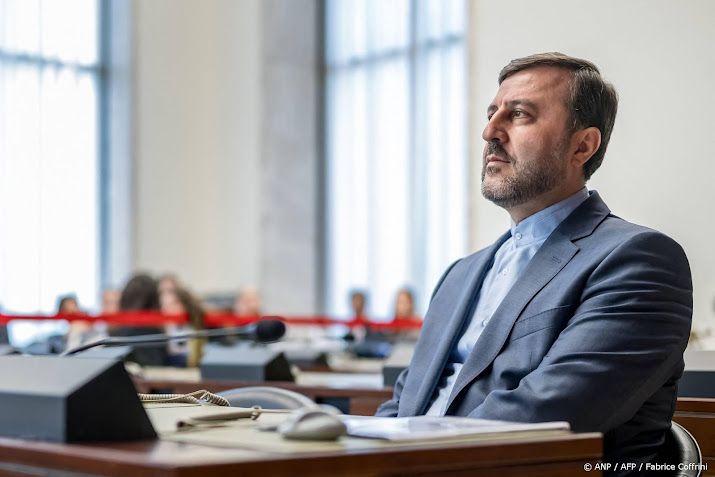 Iran: overeenkomst betekent niet dat er vertrouwen is in 'vijand'