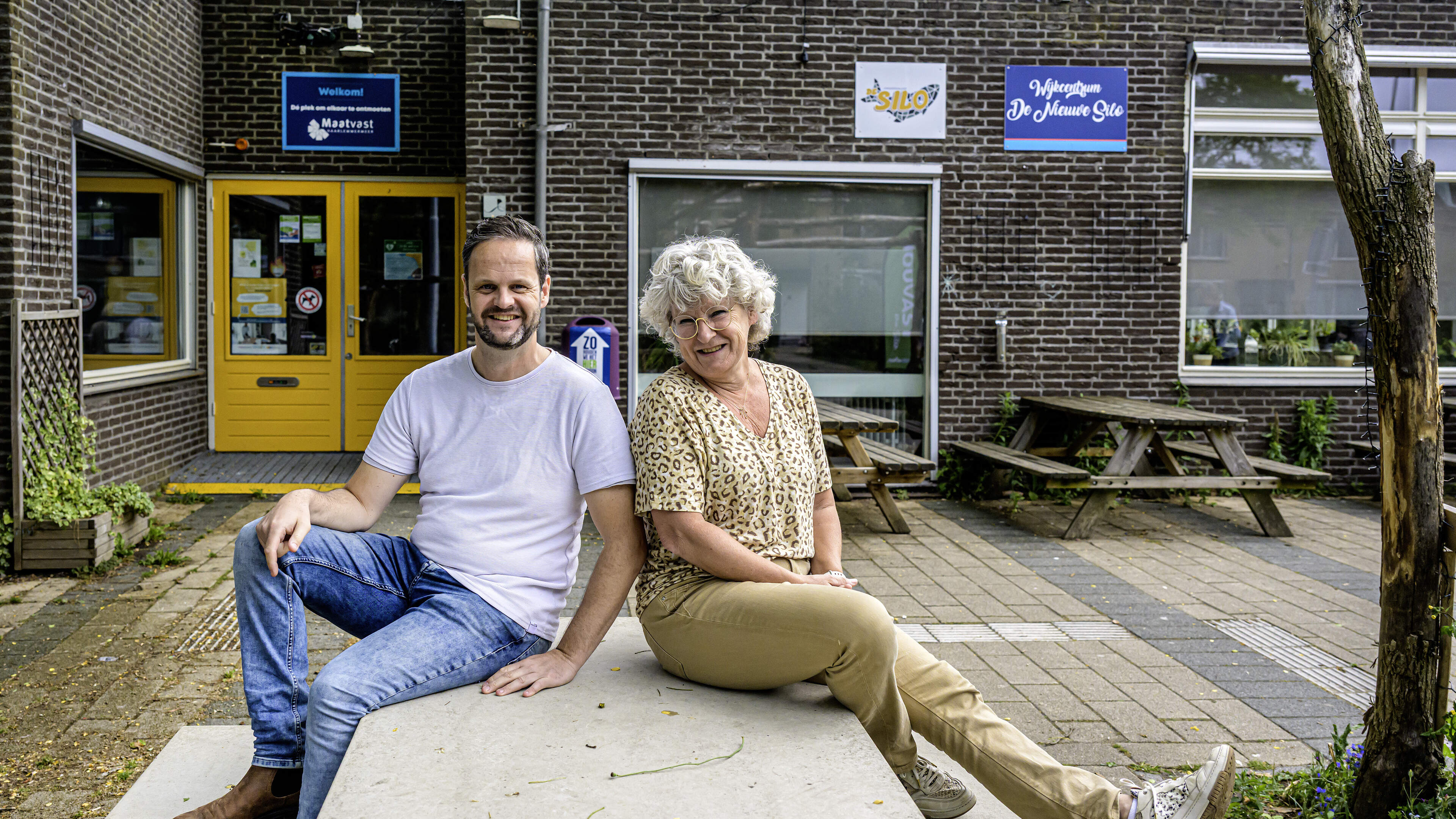 Psychisch in de knoop? In Hoofddorp kun je gewoon binnenwandelen en gratis aan je herstel werken