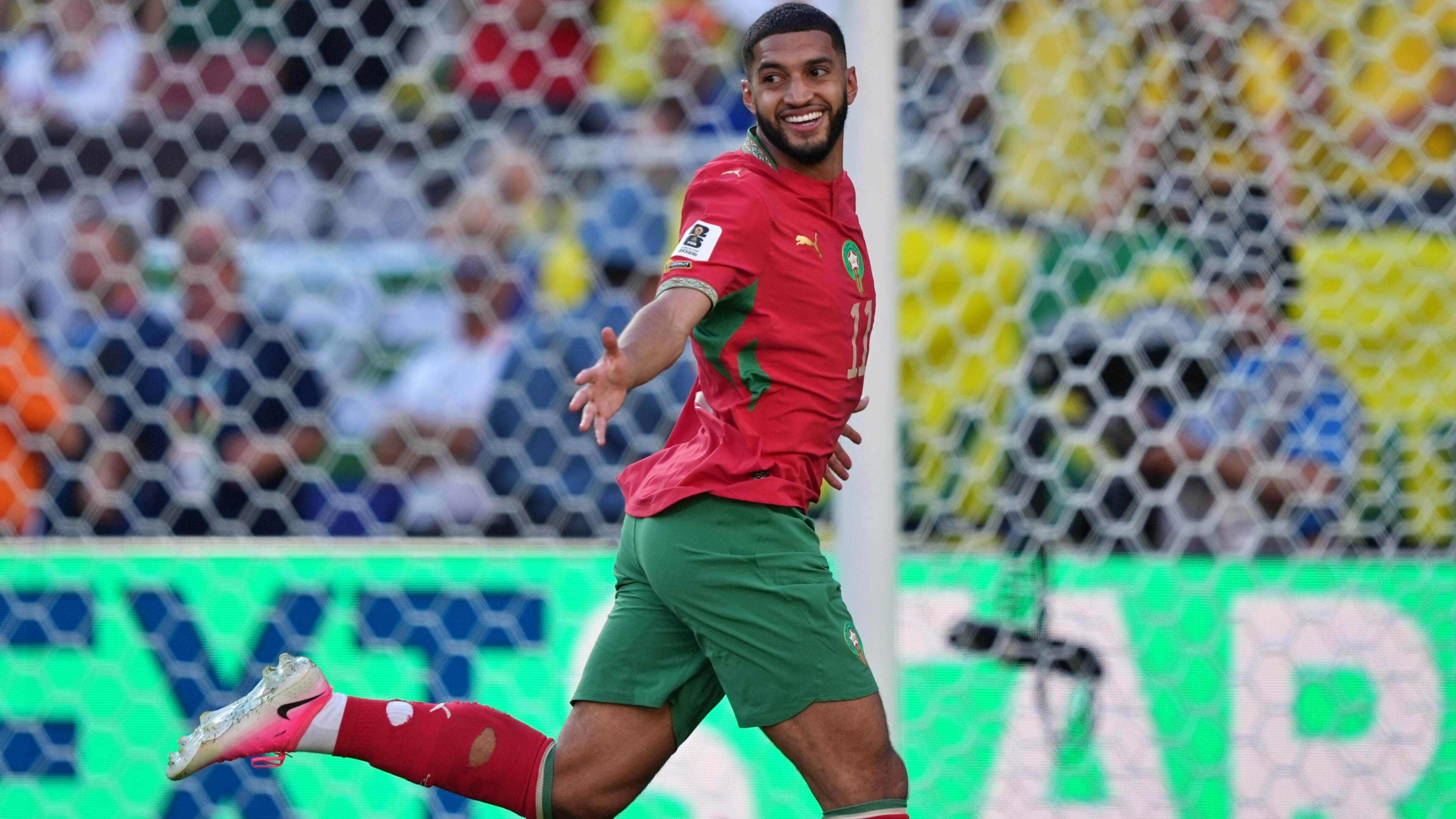 Ismael Saibari, maar ook 18-jarige Ayyoub Bouaddi schitteren in fris voetballend Marokkaans diaspora-elftal