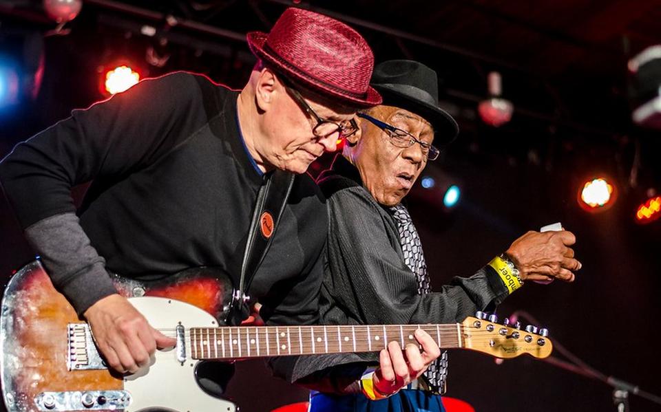 Blues was voor Johan Meijer, alias Jon Meyerjon, veel meer dan muziek