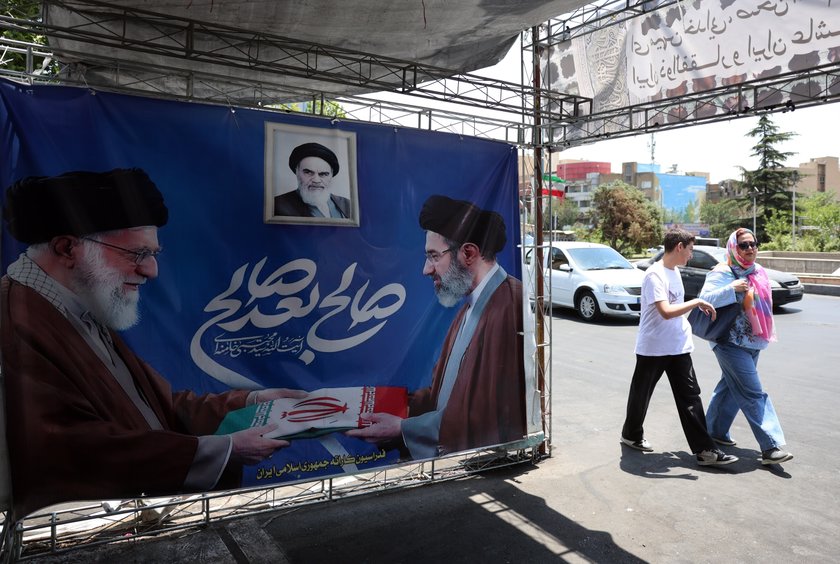 Bemiddelaar Pakistan meldt akkoord tussen Iran en de Verenigde Staten