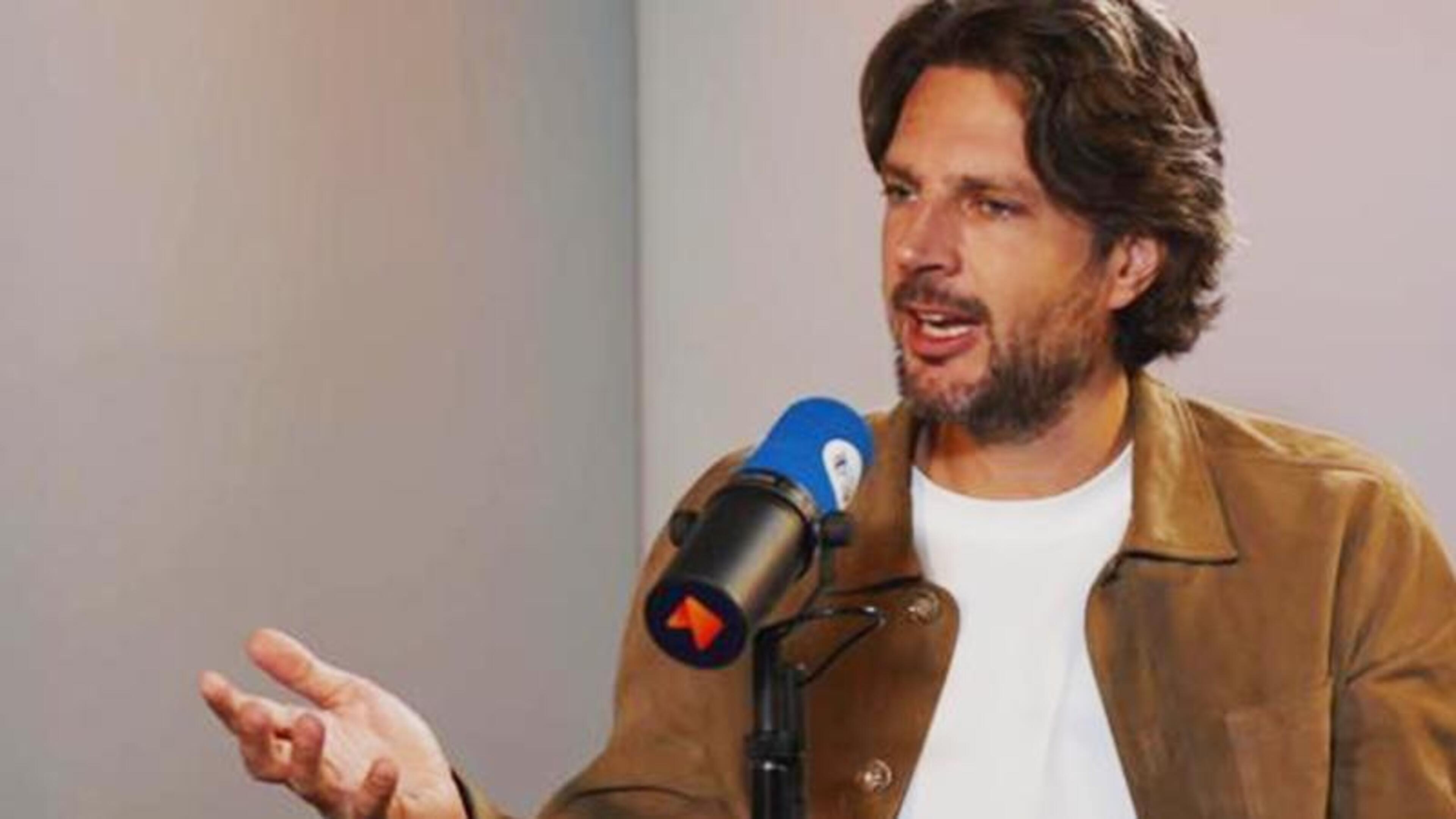 Renze Klamer openhartig over vertrek RTL Tonight: 'Ik kon niet eerlijk zijn naar binnen en buiten'