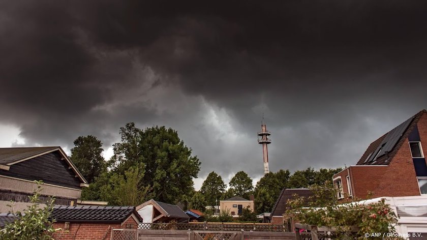 Weeronline waarschuwt voor hitte en hoge luchtvochtigheid