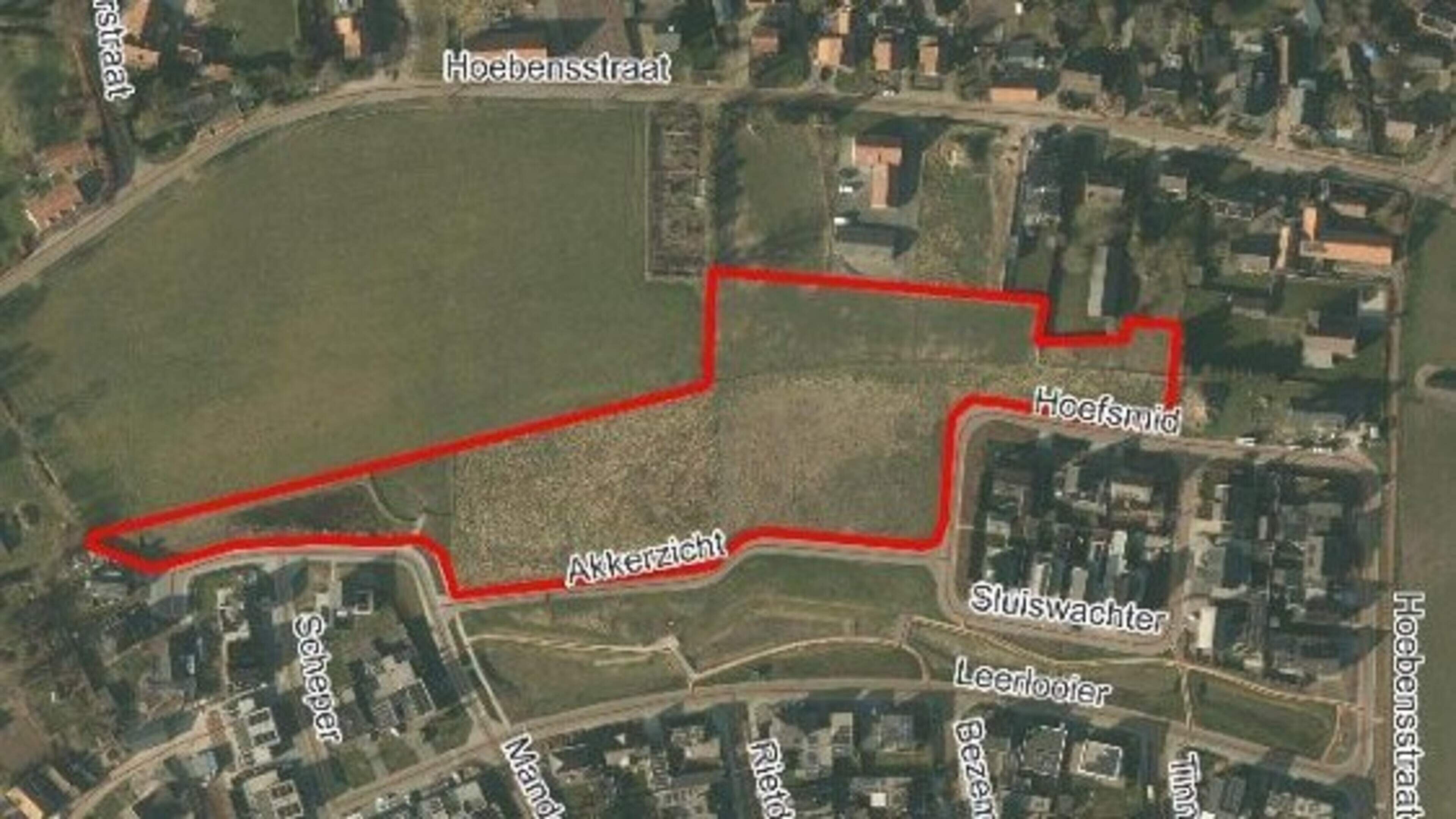 Ondanks twijfel gaat plan voor woonwagenkamp in Nederweert door